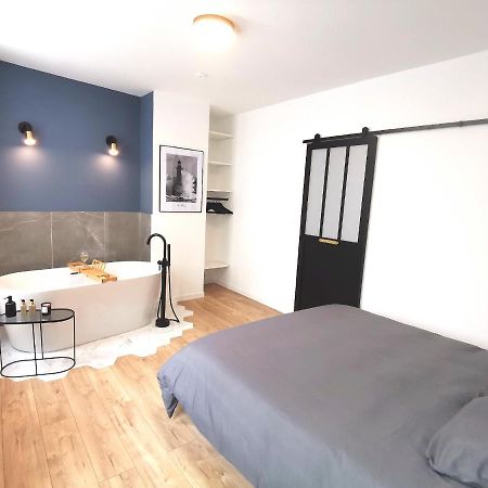 La Perle D'Opale Opale - 3Min A Pied De Nausicaa Apartment Boulogne-sur-Mer Ngoại thất bức ảnh