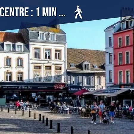 La Perle D'Opale Opale - 3Min A Pied De Nausicaa Apartment Boulogne-sur-Mer Ngoại thất bức ảnh