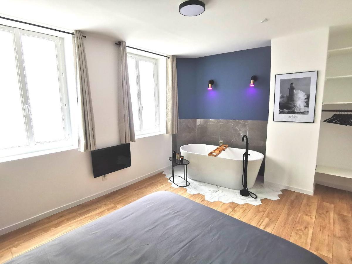 La Perle D'Opale Opale - 3Min A Pied De Nausicaa Apartment Boulogne-sur-Mer Ngoại thất bức ảnh