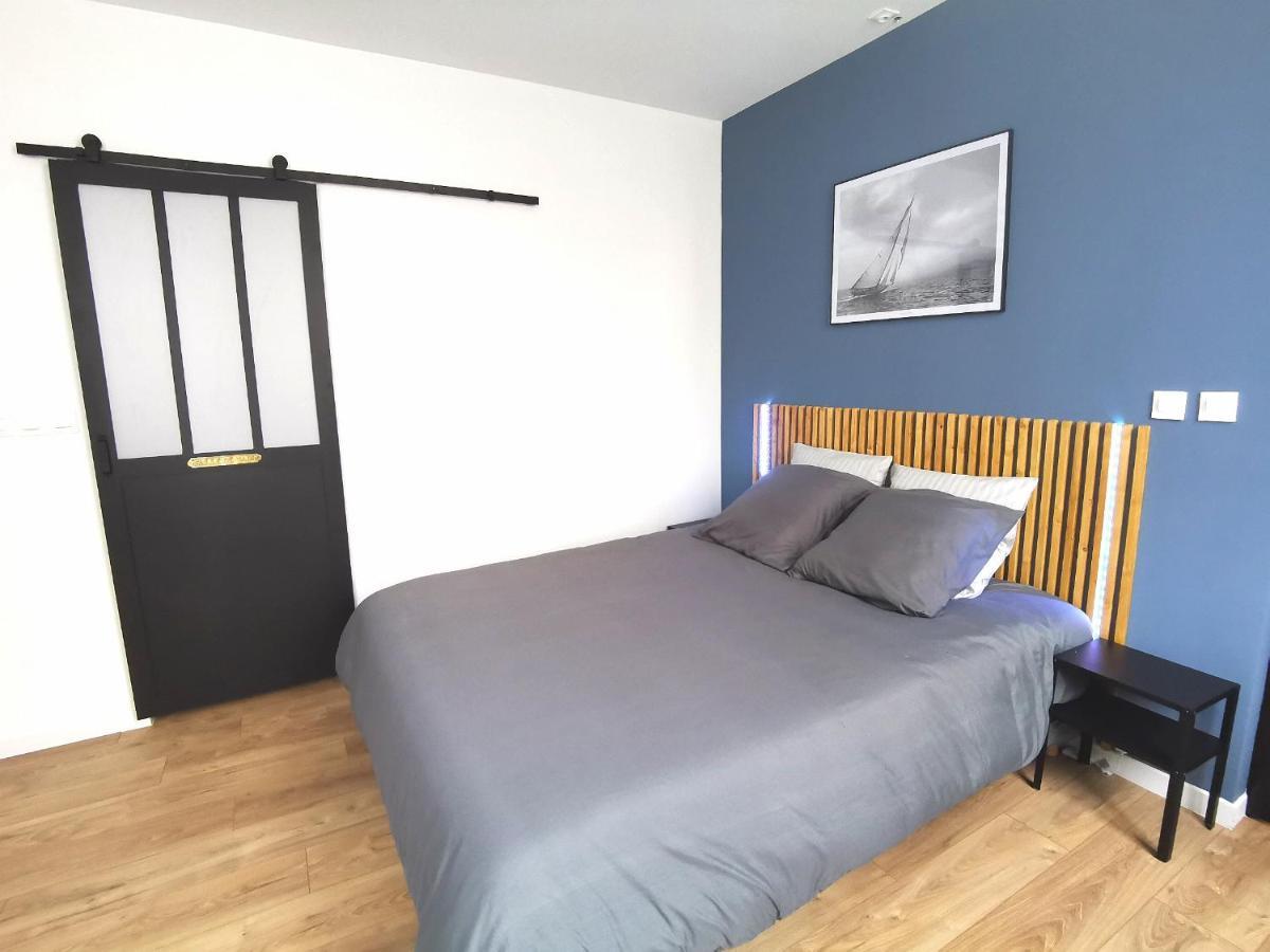 La Perle D'Opale Opale - 3Min A Pied De Nausicaa Apartment Boulogne-sur-Mer Ngoại thất bức ảnh